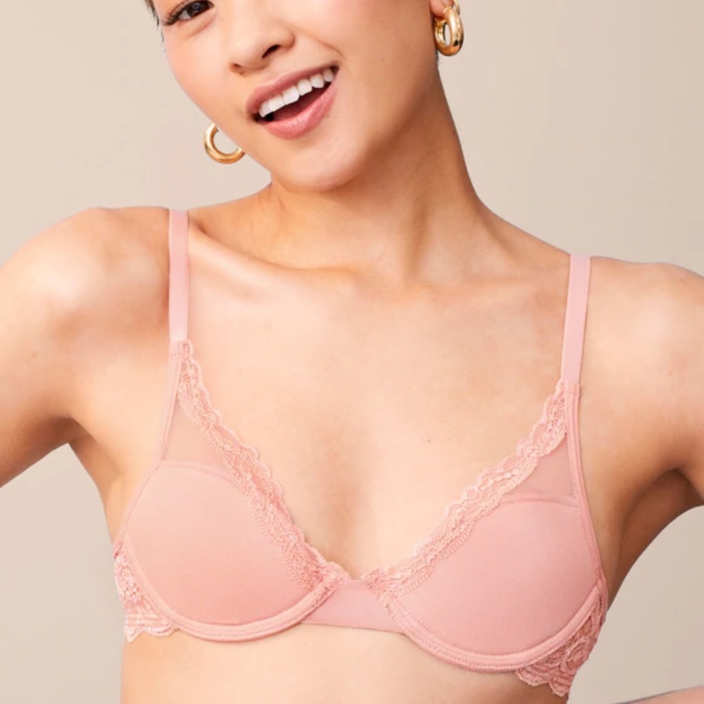 Pepper Laidback Lace Bra